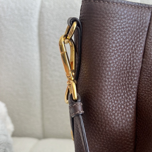 Daino Tote With Top Zip prada - Picture 3 of 7